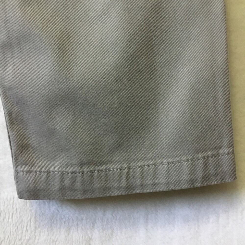 Calvin Klein Men Light Brown Casual Pants - Picture 9 of 16